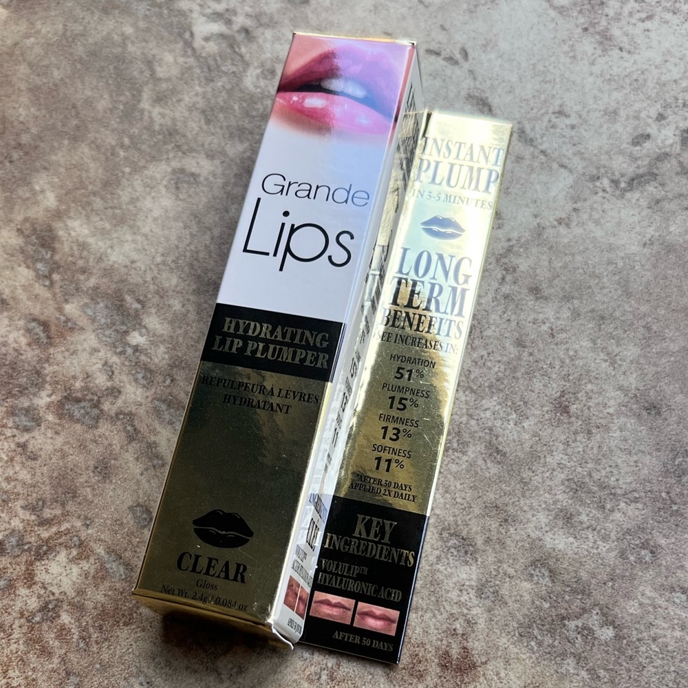 GrandeLips Hydrating Lip Plumper (clear)